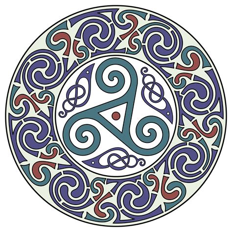 Celtic rune for strength